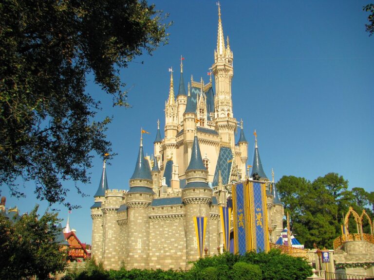 A Travel Guide to Disney World, Florida