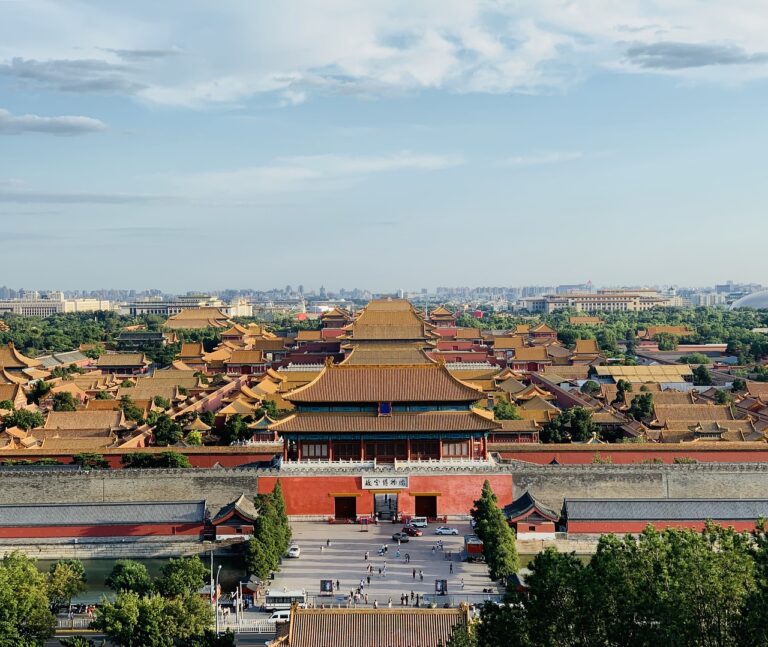 Forbidden City Beijing