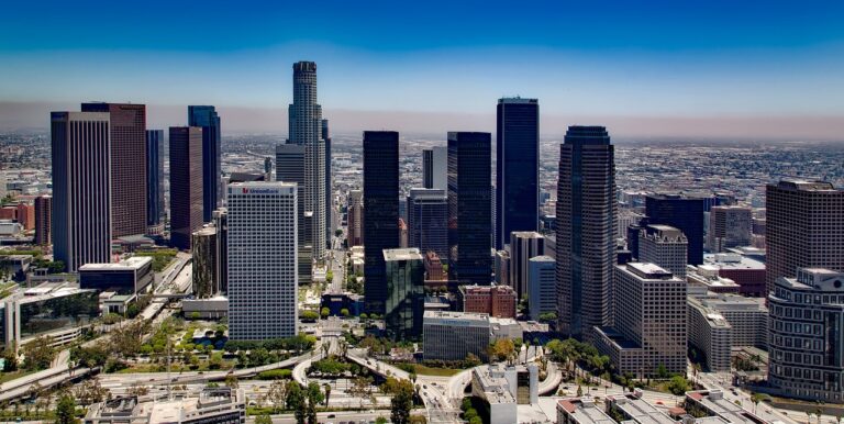 Exploring Los Angeles