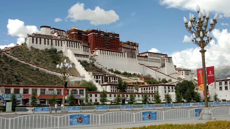 Potala Palace, Tibet
